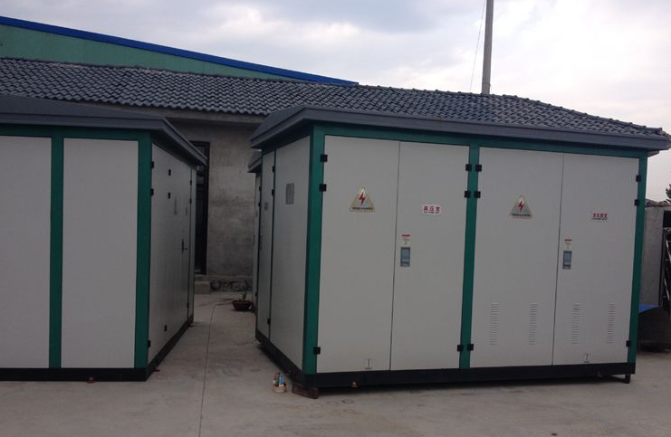 札达1250KVA箱式变压器
