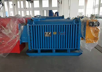 札达KSG-4VA矿用防爆变压器