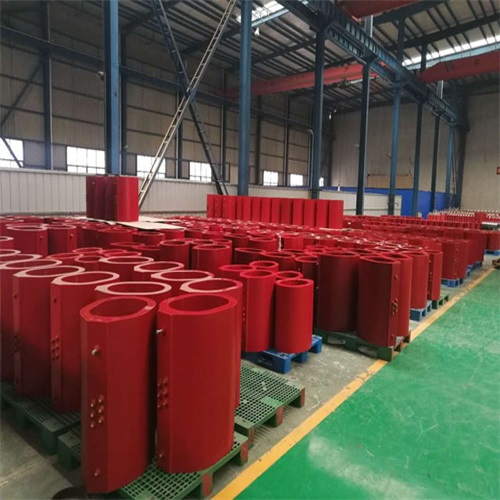 札达2500KVA干式变压器