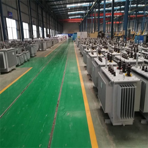芷江SH15-800KVA非晶合金变压器厂家价格