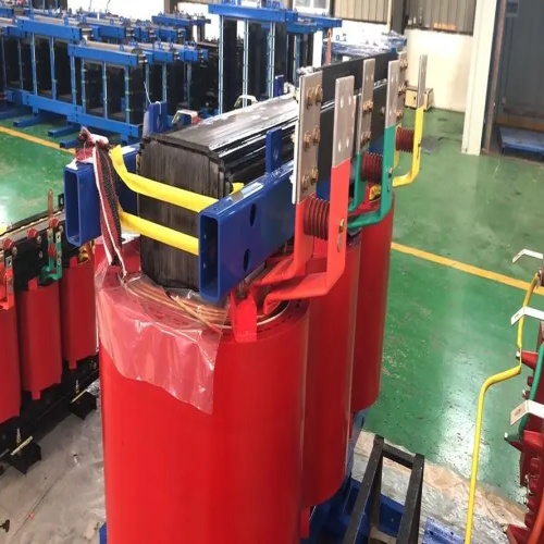 札达500KVA干式变压器