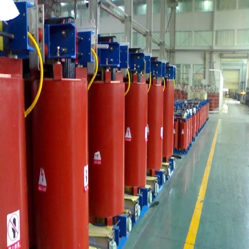 札达SCB10-200KVA干式变压器