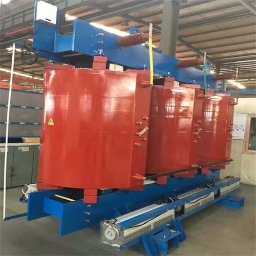 顺昌SCB10-500KVA干式变压器价格