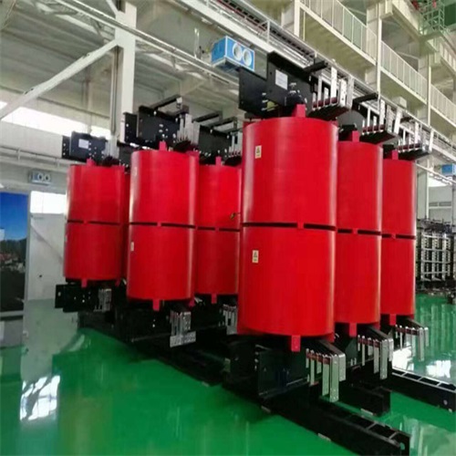 札达SCB14-1600KVA干式变压器