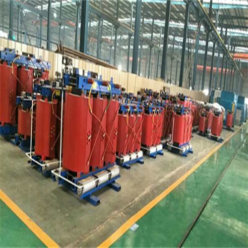 札达3150kVA干式变压器