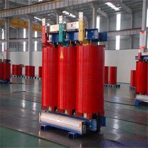 札达50KVA干式变压器